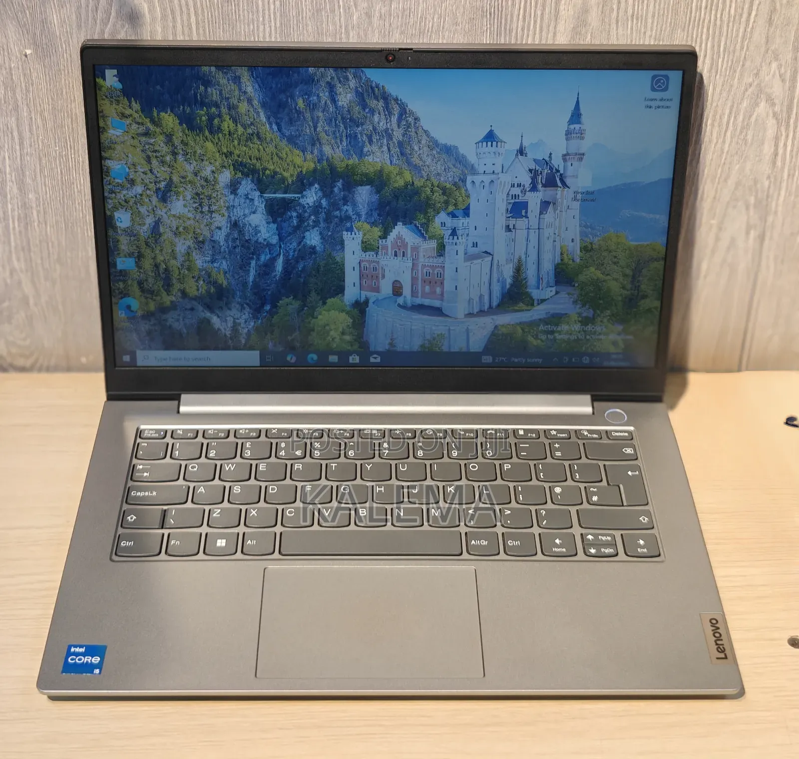 New Laptop Lenovo Thinkbook 14 16GB Intel Core I5 SSD 256GB