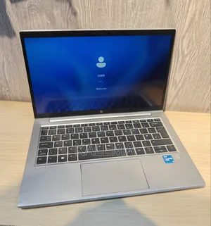 Laptop HP EliteBook 840 G8 8GB Intel Core I5 SSD 256GB