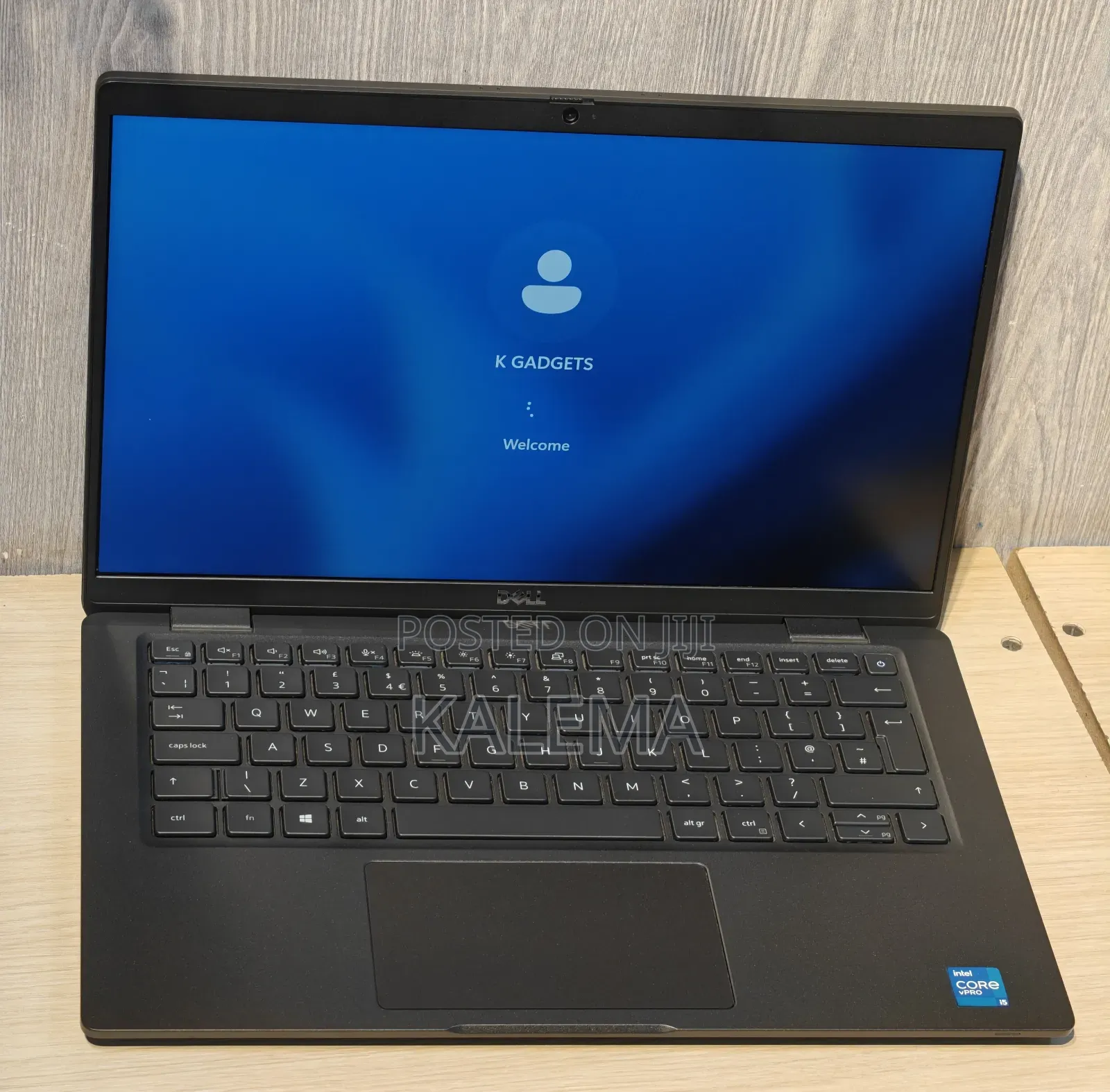 New Laptop Dell Latitude 7420 16GB Intel Core I5 SSD 256GB