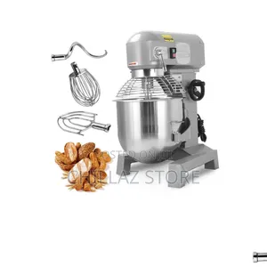 30l Electric Commercial Dough Mixer.