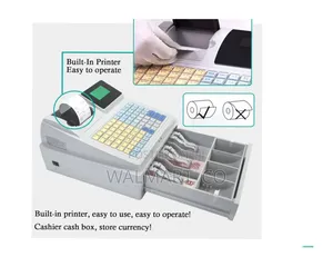 Commercial Electronic Cash Register