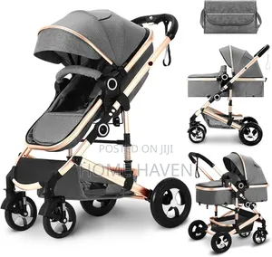 2in1 Bassinet and Baby Stroller