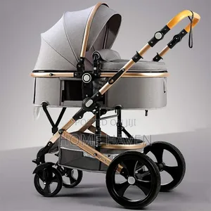 2in1 Bassinet and Baby Stroller