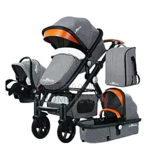 3in1 Prinzbaby Stroller Bassinet Car Seat