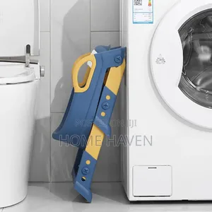 2in1 Potty Training Seat With a Step Stool