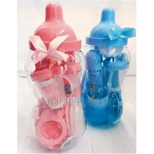 13in1 Milk Baby Feeding Bottle Set