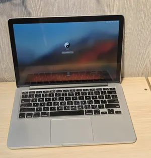 Laptop Apple MacBook Pro 8GB Intel Core I5 SSD 256GB