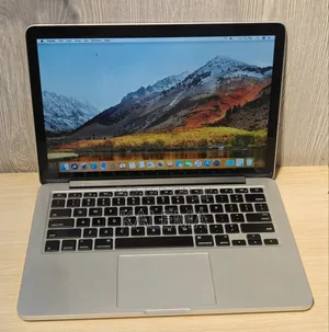 Laptop Apple MacBook Pro 8GB Intel Core I5 SSD 256GB