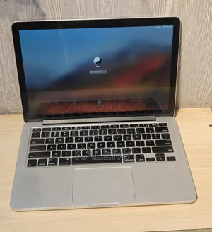 Laptop Apple MacBook Pro 8GB Intel Core I5 SSD 256GB