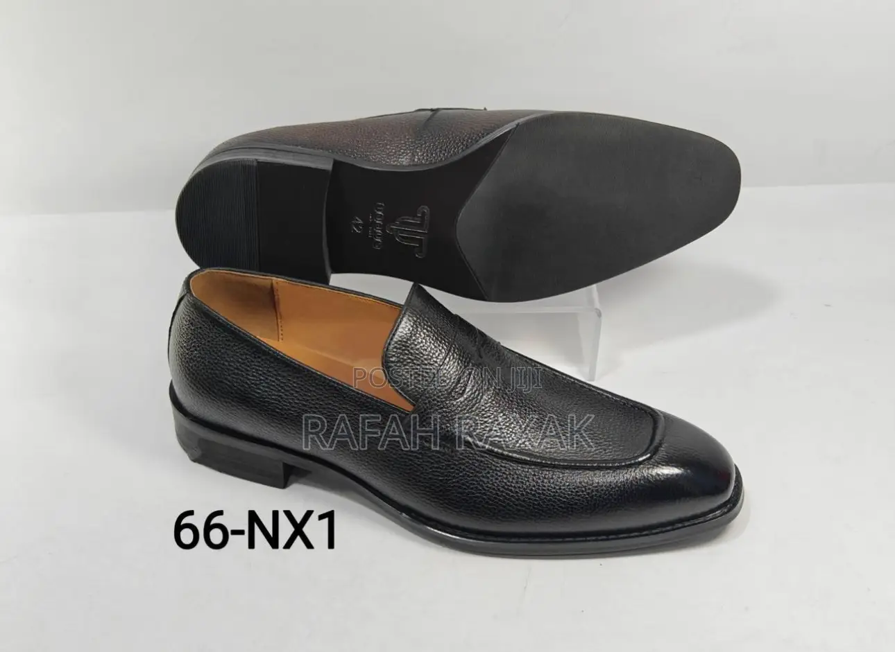Original Super Classic Taads Gentle Leather Loafers