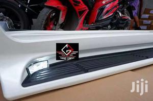 Side Step Installation On Prado Model 2003 To 2015