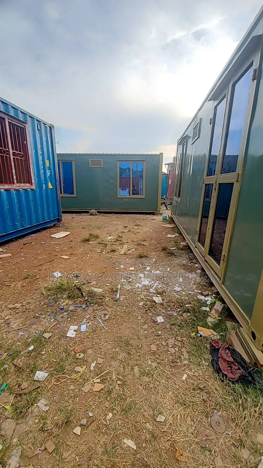 Container for Hire
