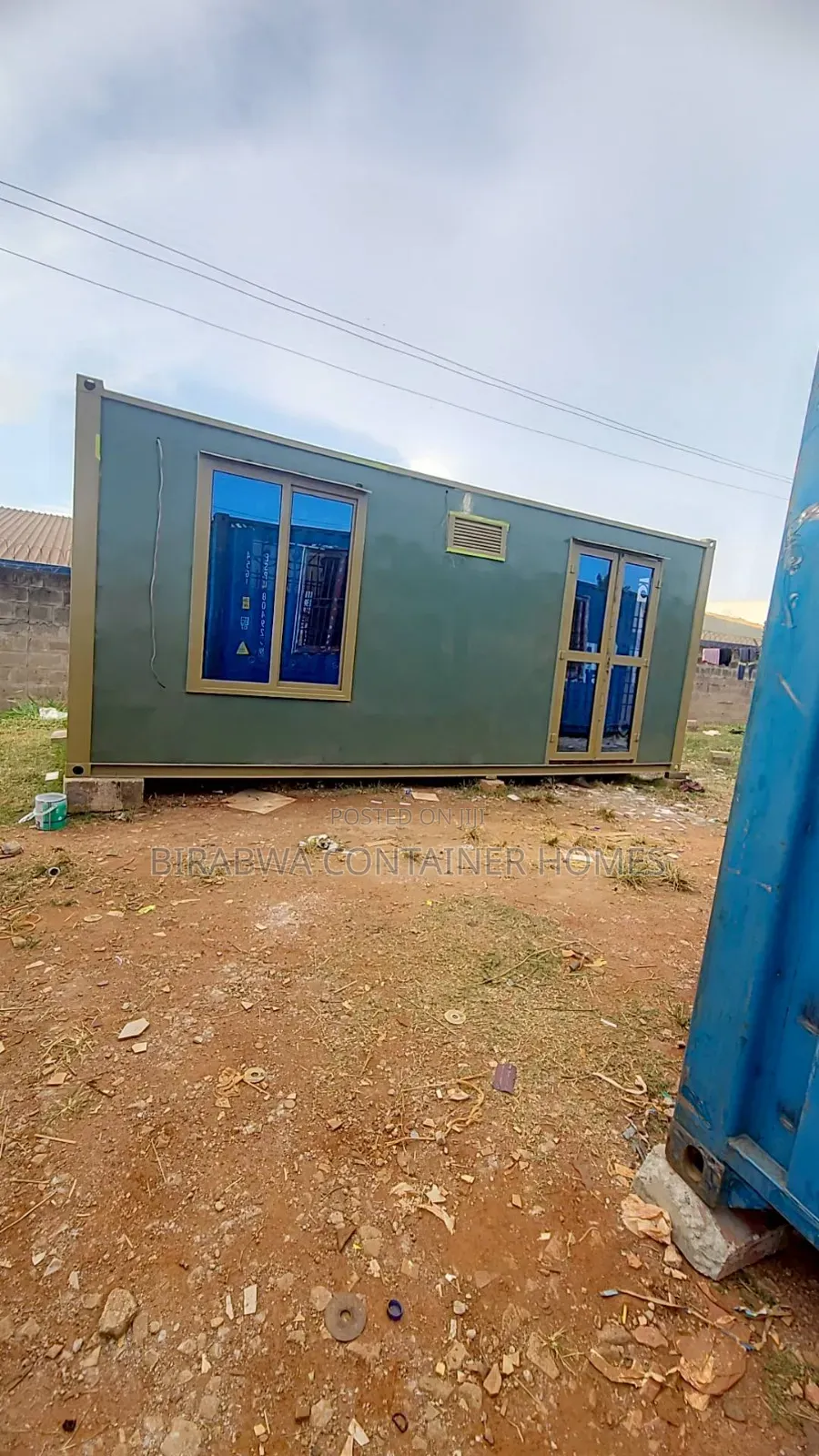 Container for Hire