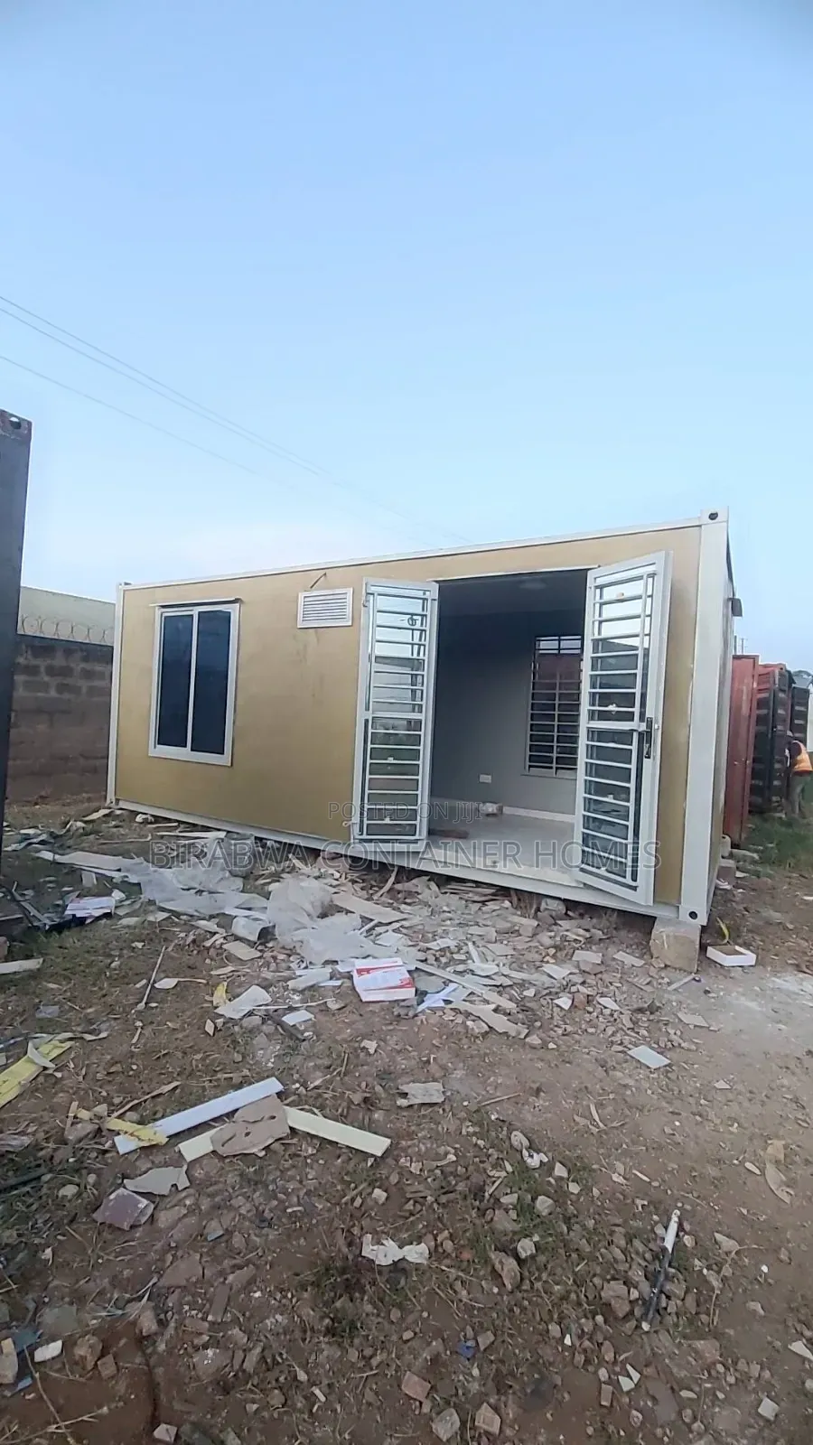 Container for Hire