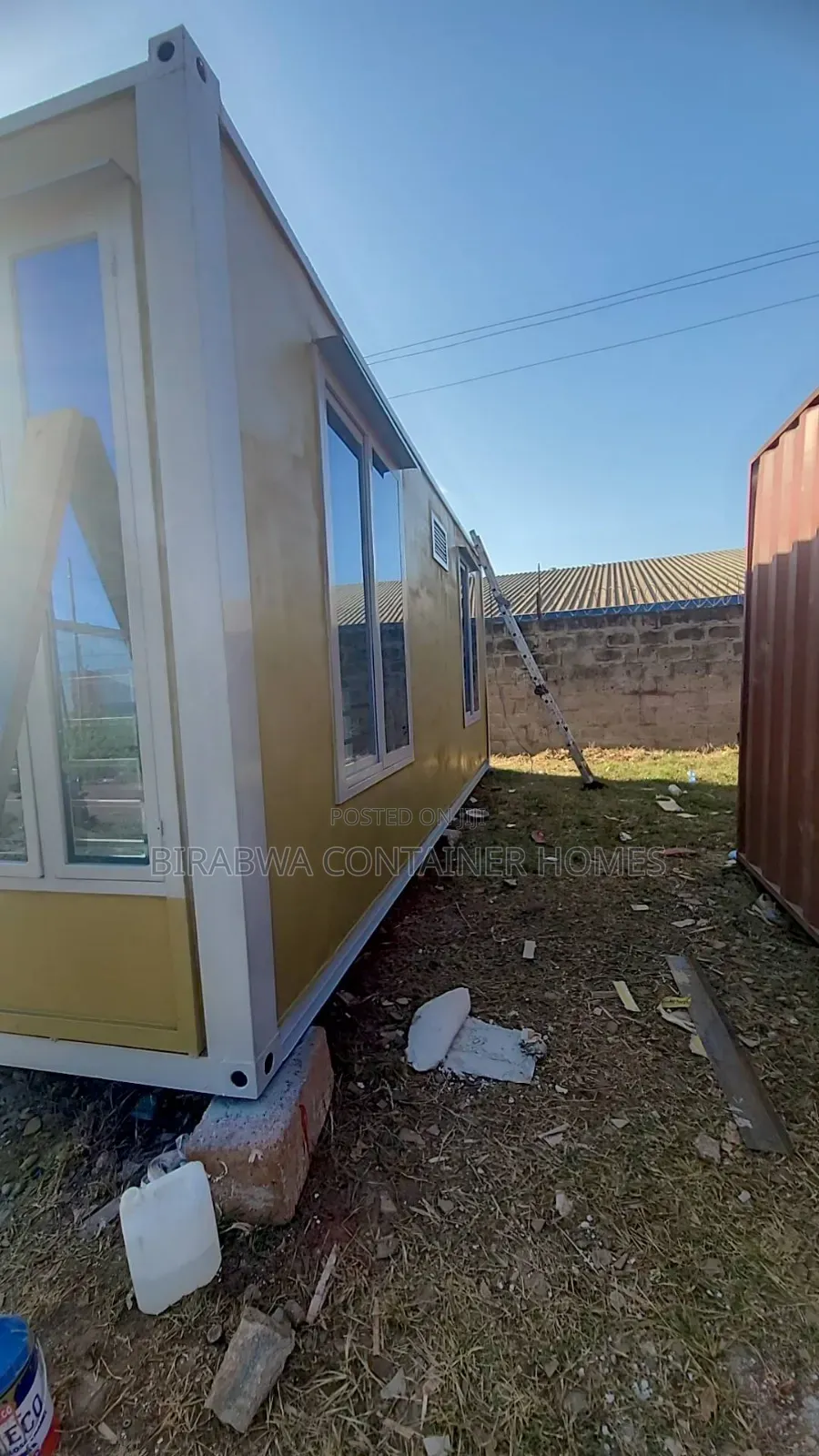 Container for Hire