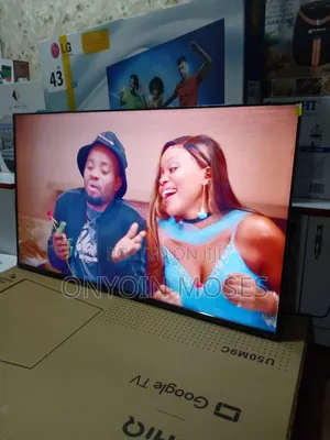 50" New Chiq Uhd Smart Google Tv