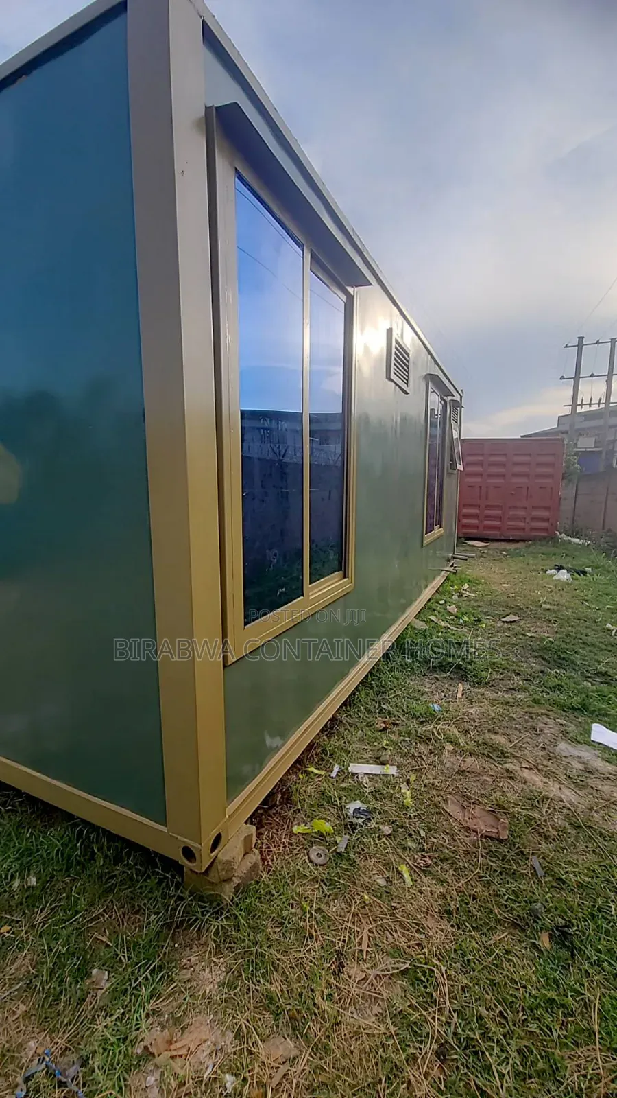 Container Hire Sevices