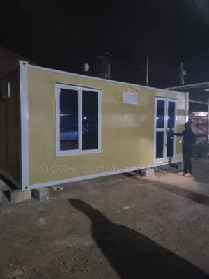 Container Hire Sevices