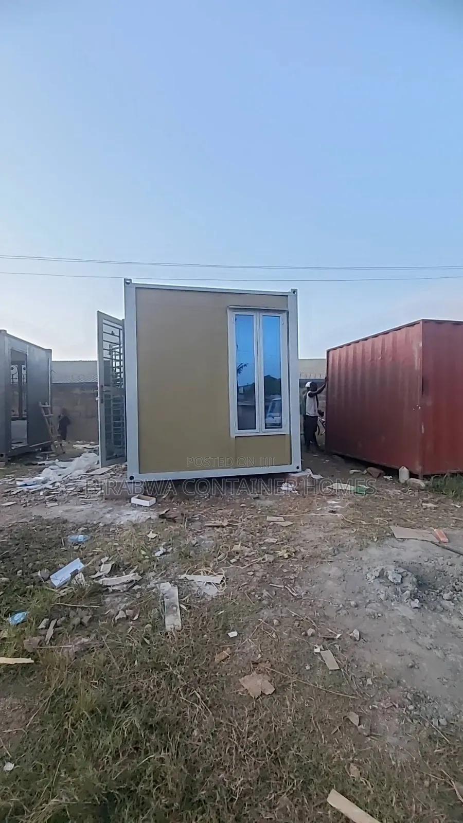 Container Hire Sevices