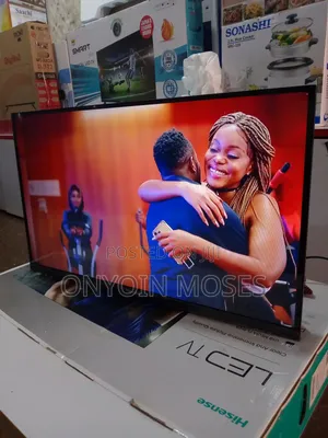 32 Inches Digital Hisense Led Tv