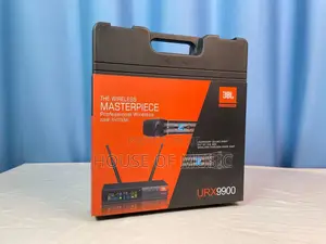 Codeless Microphone JBL