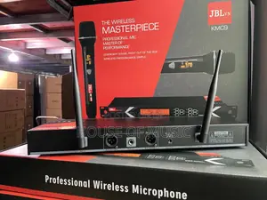 Codeless Microphone JBL