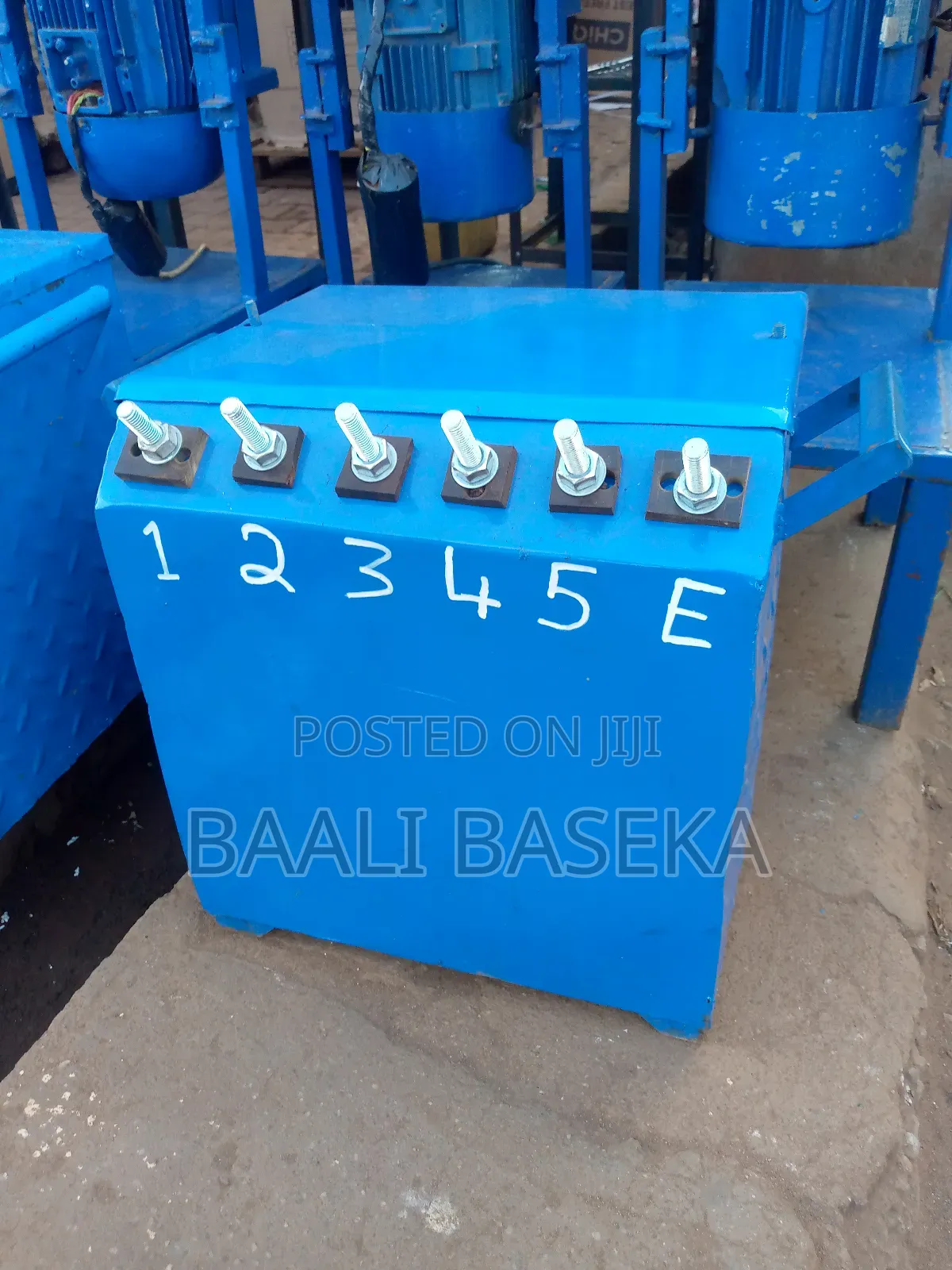 Hybrid Welding Machine