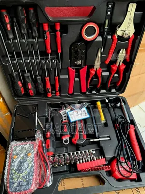 63pc Advanced Networking Toolkit