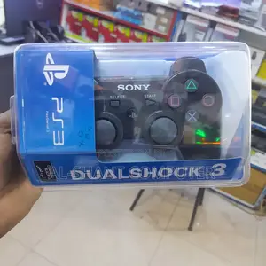 Game Pads/Ps-3 Dualshock.3 Wireless Controller