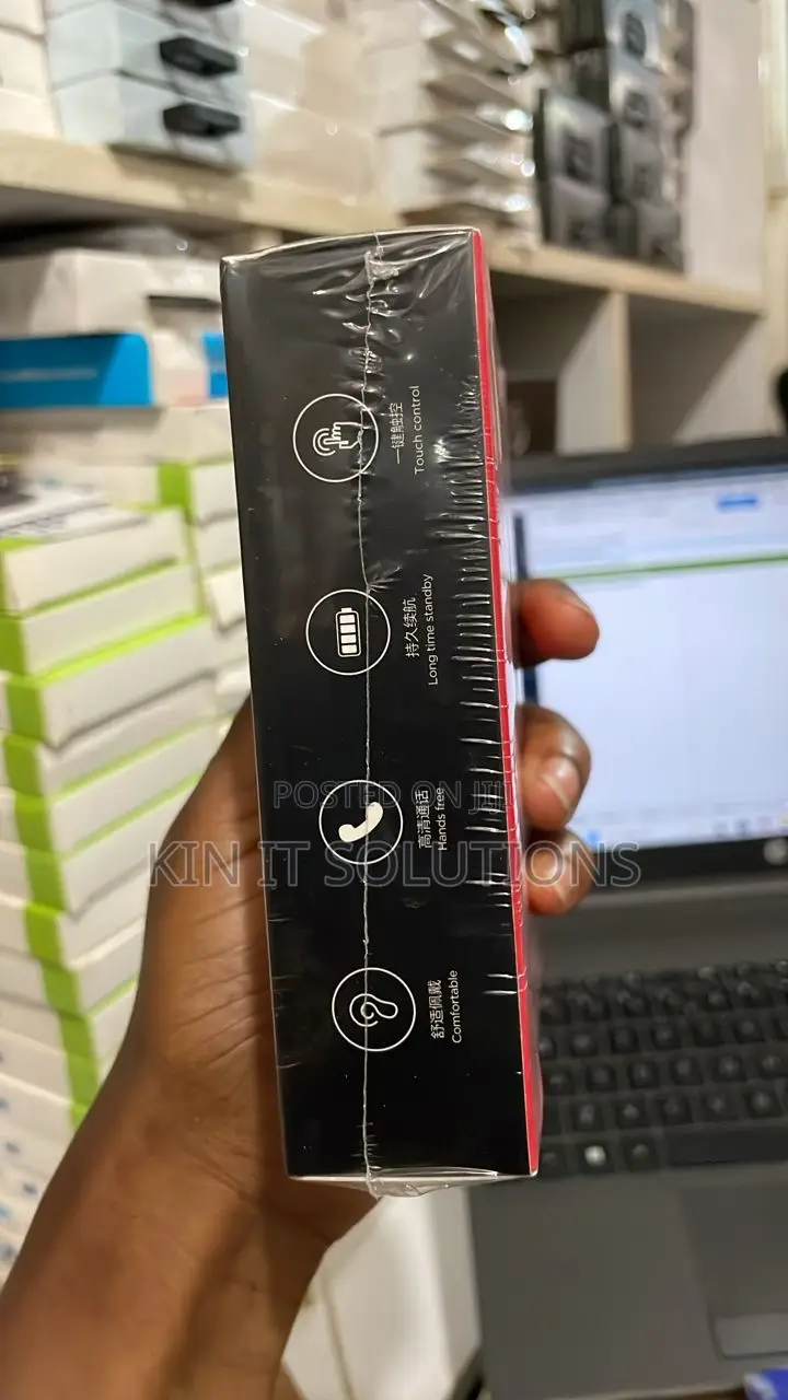 Lenovo Gm2 Bluetooth Earbuds.