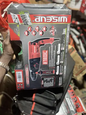 Rotary Hammer 26mm