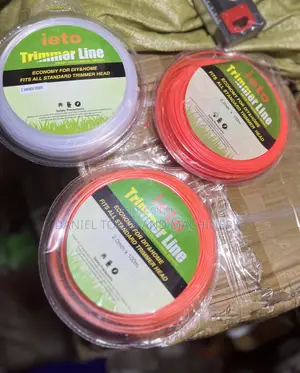 Brush Cutter Trimmer Lines