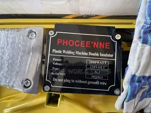 Pipe Welding Machine Phocee’Nne Brand