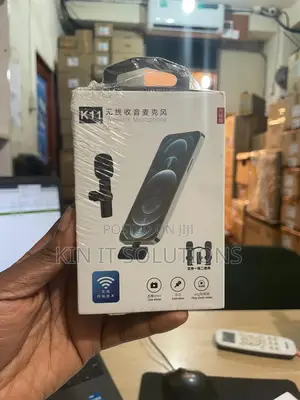  Wireless Microphone (Type C/iPhone).