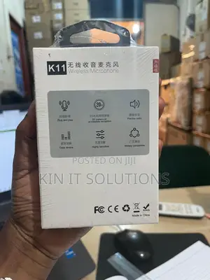  Wireless Microphone (Type C/iPhone).