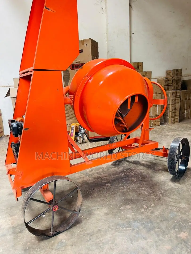 1bag Concrete Mixer Diesel Engine