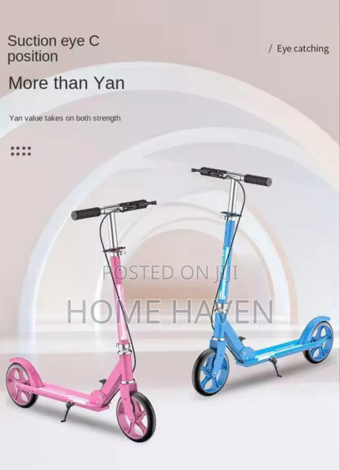 Kid's Adult Scooter
