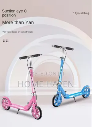 Kid's Adult Scooter