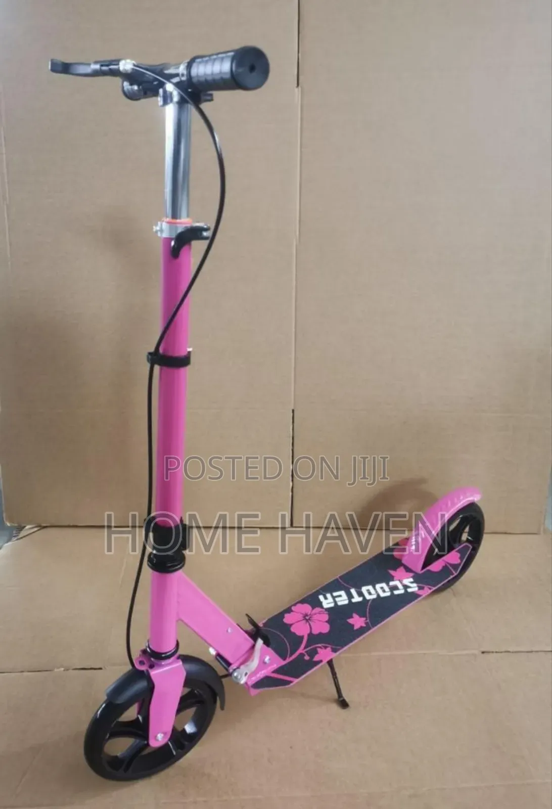 Kid's Adult Scooter