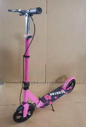 Kid's Adult Scooter