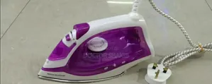 Brand New Royal Master Steam Iron