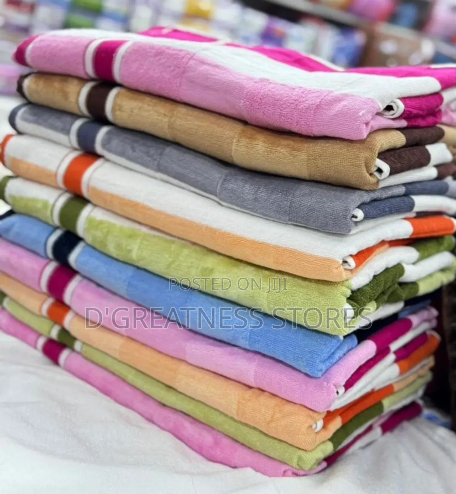 Deli Large Towels