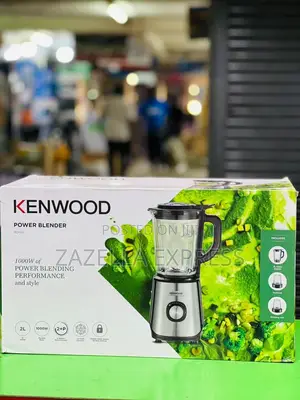 Kenwood Commercial Blender 2 Litres Power Blender