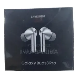 Samsung Galaxy Buds 3 Pro Earphones - Ultrasound
