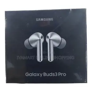 Samsung Galaxy Buds 3 Pro Earphones - Ultrasound