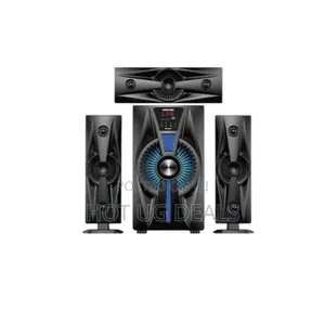 Mewe 3.1ch Multimedia Speaker Syestem, Woofers