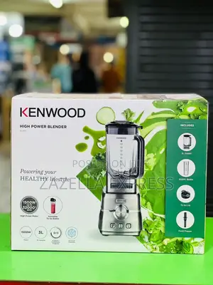 Kenwood Commercial Blender 3 Litres High Power Blender