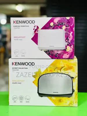 Kenwood Bread Toasters
