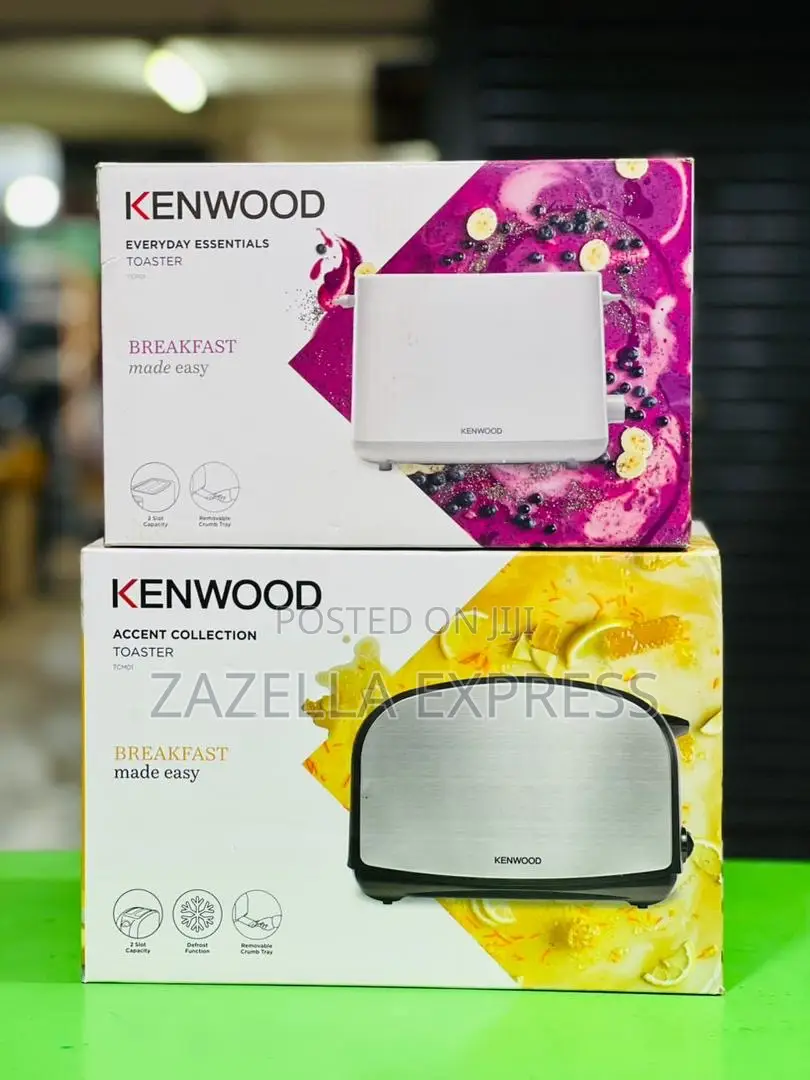 Kenwood Bread Toasters