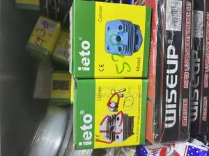Brush Cutter Blocks